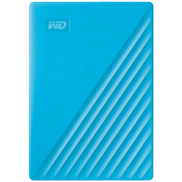Buy Western Digital My Passport 4TB USB (3.2) Portable Hard Disk